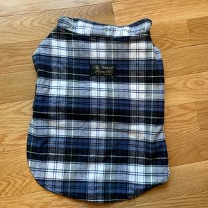The Vermont Flannel Company Dog Vest 